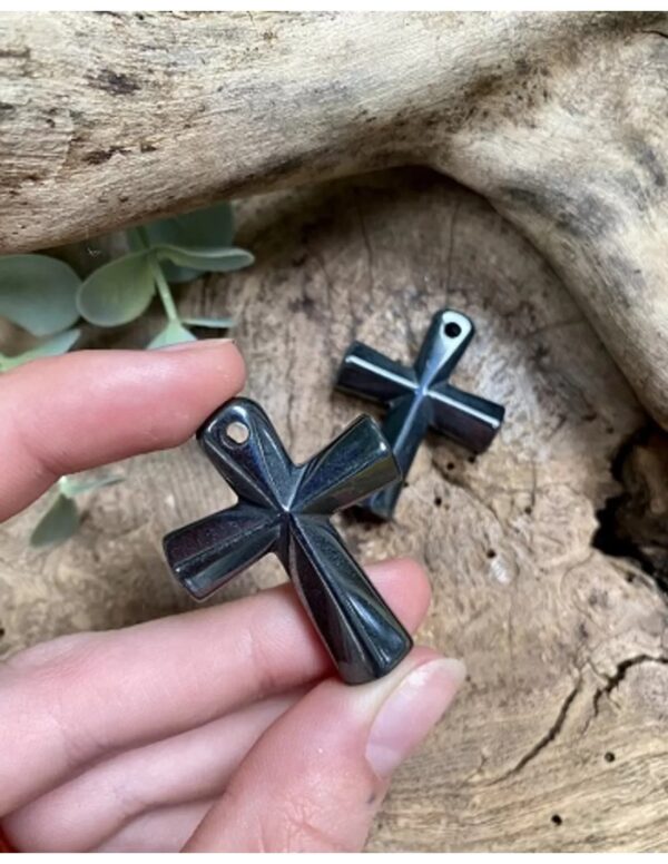 Ankh teken Hematiet - Image 2
