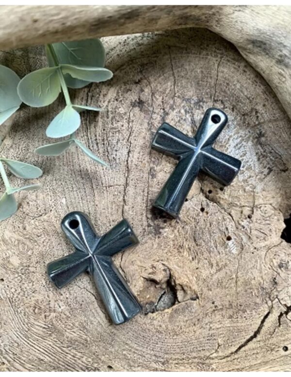 Ankh teken Hematiet - Image 3