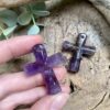 Ankh teken Amethist - Image 2