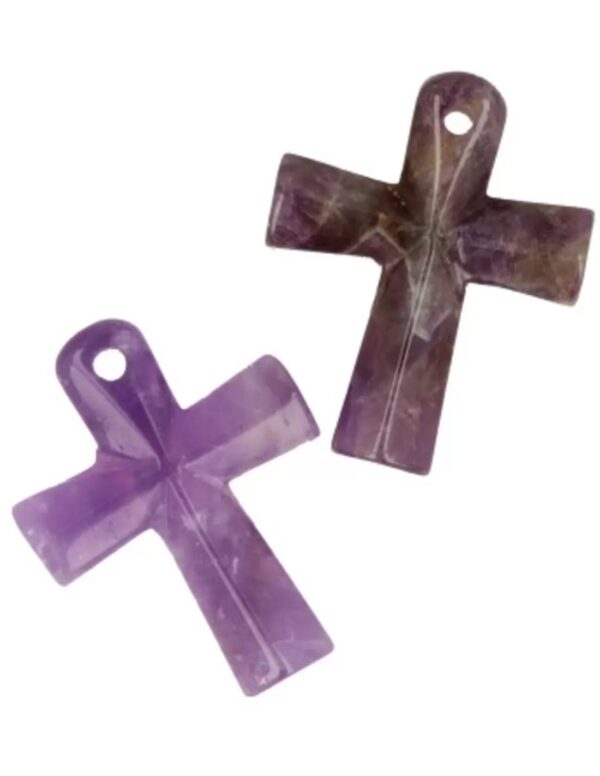 Ankh teken Amethist - Image 4