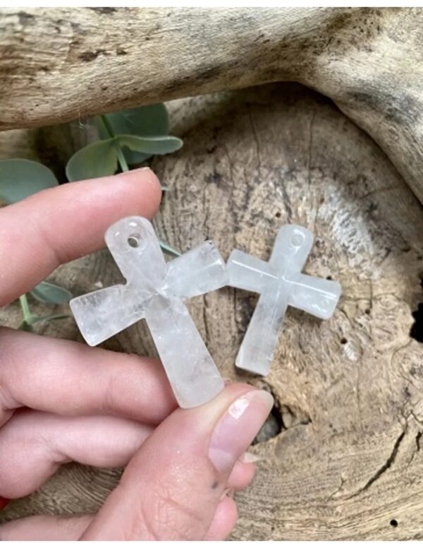 Ankh teken Bergkristal - Image 2