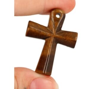 Ankh teken Tijgeroog