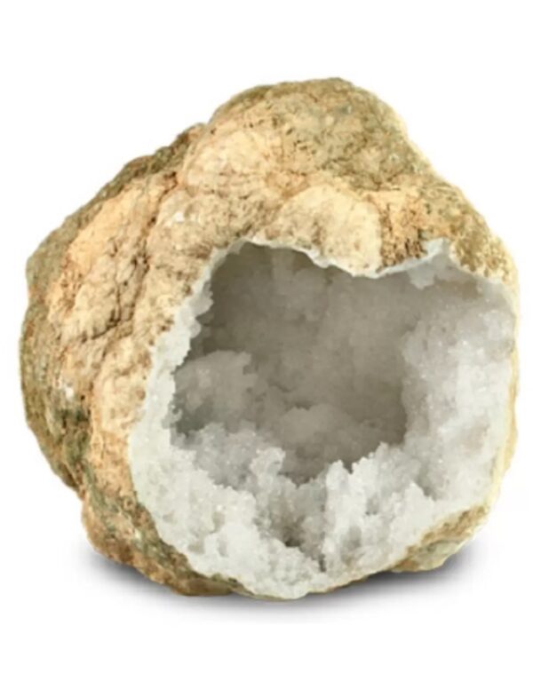 Bergkristal geoden, p/kg
