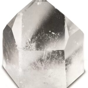 Bergkristal A punten geslepen, p/kg