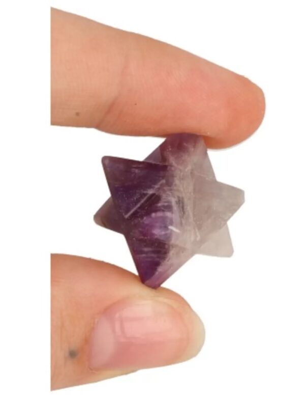 Chakra merkabah set in houten doosje - Image 5