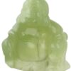 Edelsteen boeddha Jade Serpentijn - Image 5