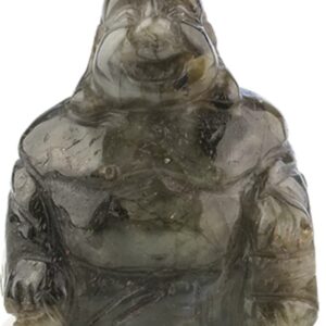 Edelsteen Boeddha Labradoriet
