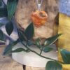 Agaat crazy lace hart hanger 20 mm - Image 4