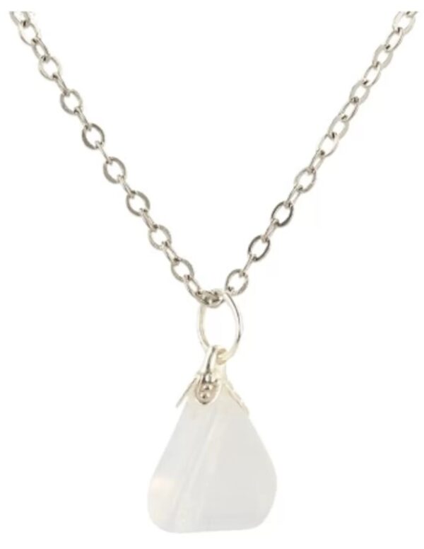 Gyrasol edelsteen hanger - Image 3