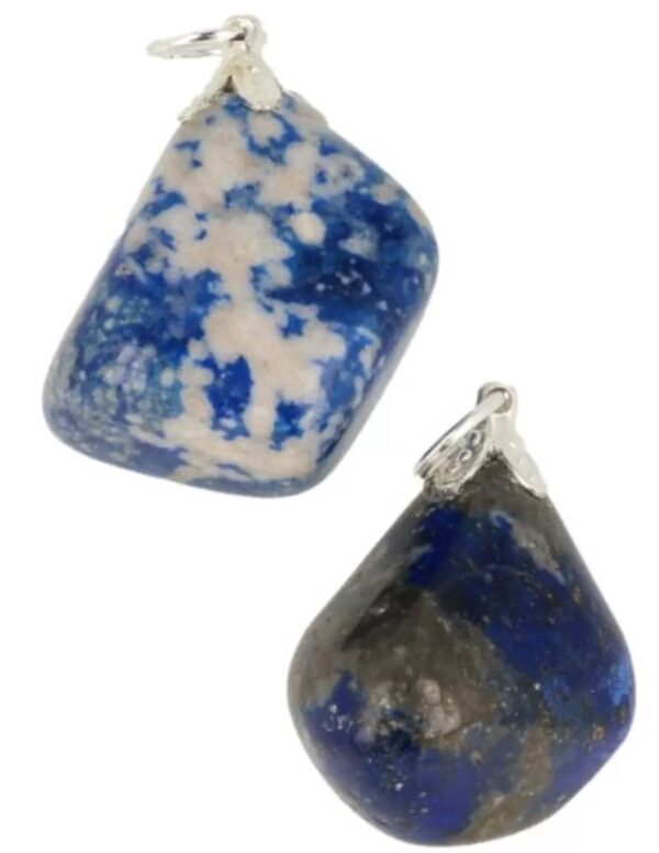 Lapis Lazuli edelsteen hanger
