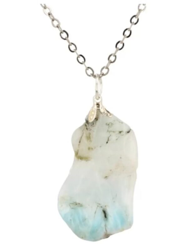 Larimar edelsteen hanger - Image 3