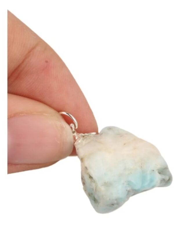 Larimar edelsteen hanger - Image 5