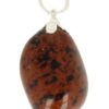Edelsteenhanger Obsidiaan mahonie - Image 5