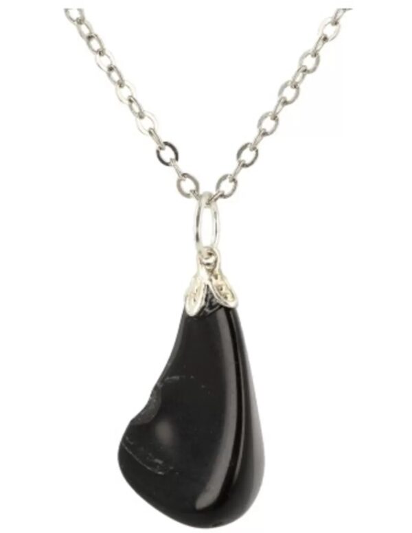Onyx edelsteen hanger - Image 3