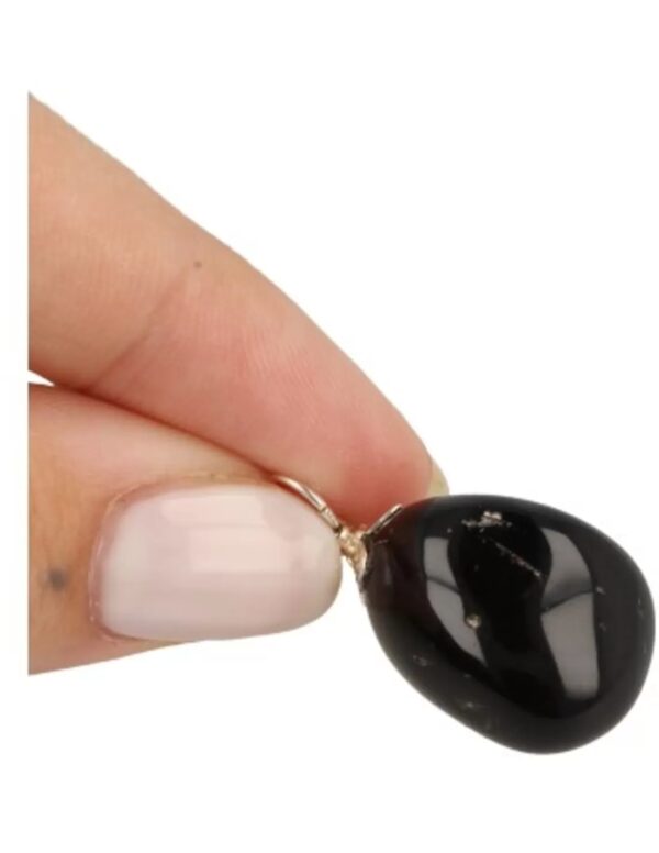 Onyx edelsteen hanger - Image 5