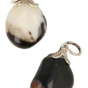 Sardonyx edelsteen hanger