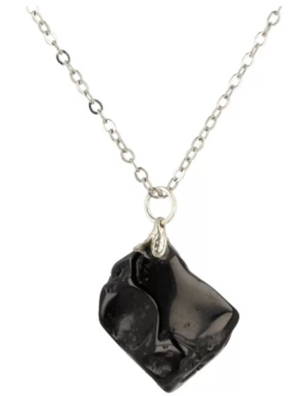 Tektiet edelsteen hanger - Image 3