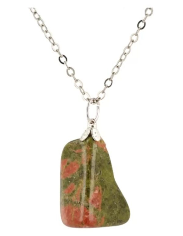 Unakiet edelsteen hanger - Image 3