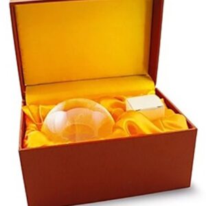 Feng Shui kristallen bol 10 cm