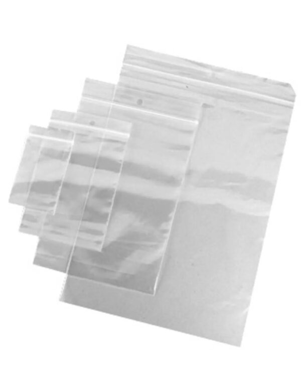 Gripzakjes 10x15 cm, 100 stuks