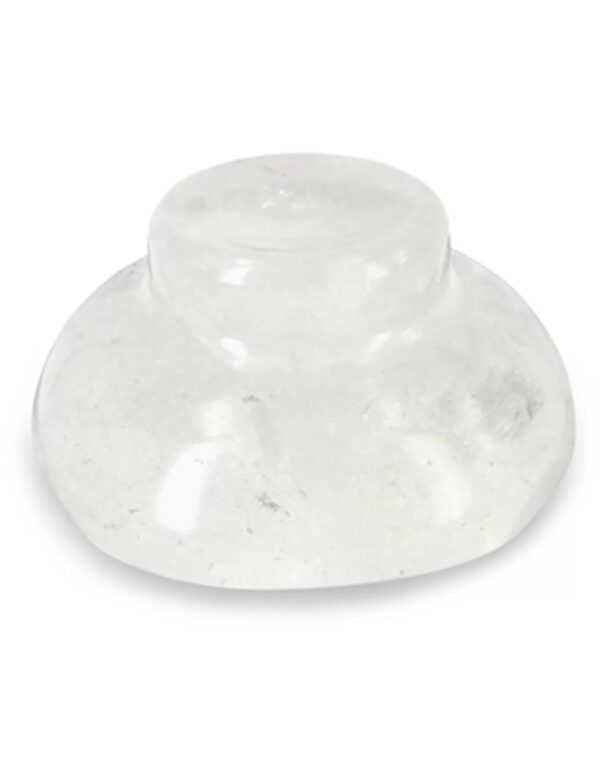 Headache relief crystal Bergkristal
