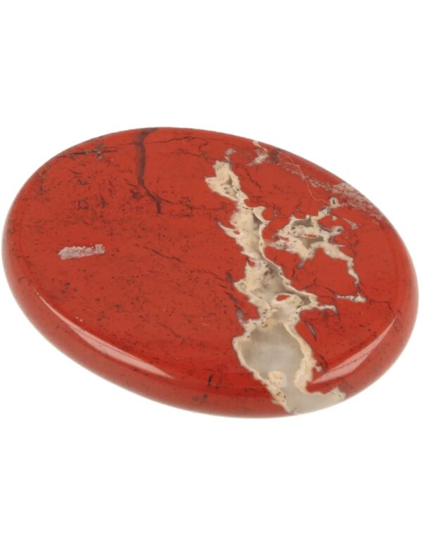 Jaspis rood zaksteen - Image 3