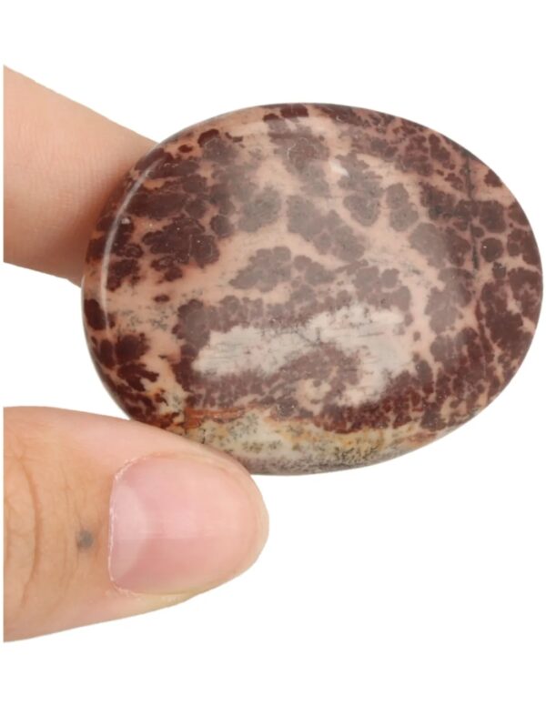 Jaspis choco zaksteen - Image 5