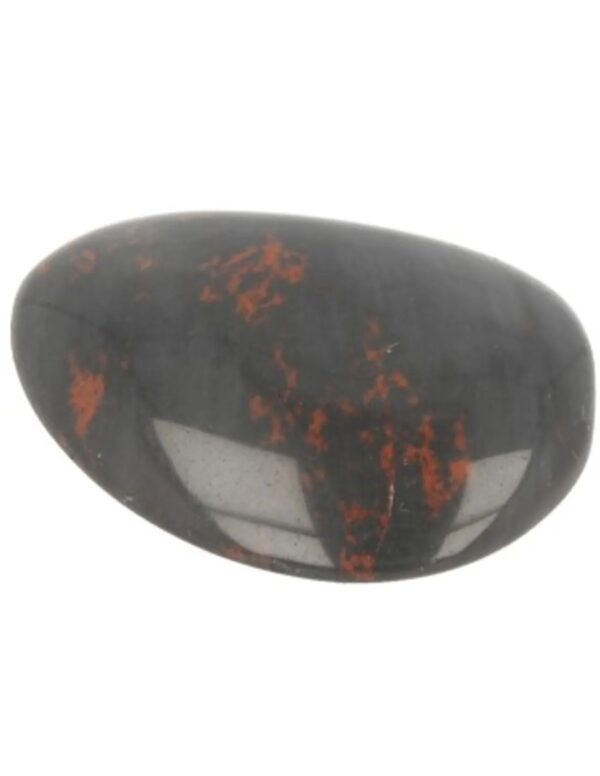 Obsidiaan mahonie zaksteen - Image 3