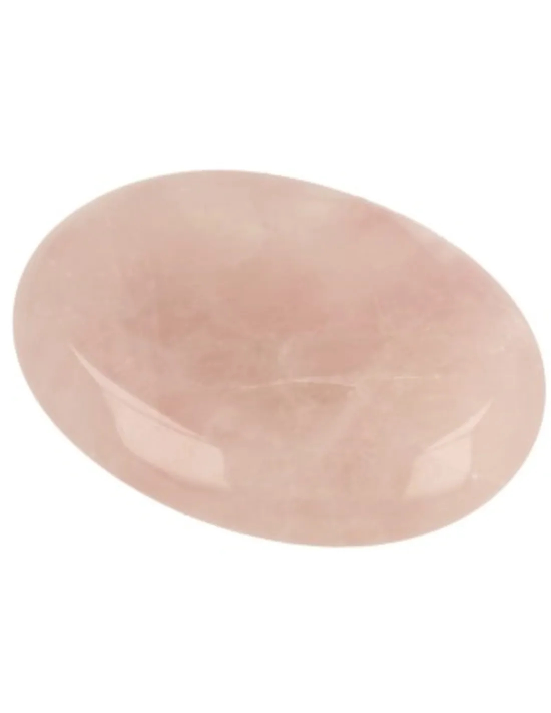 Roze kwarts zaksteen - Image 3