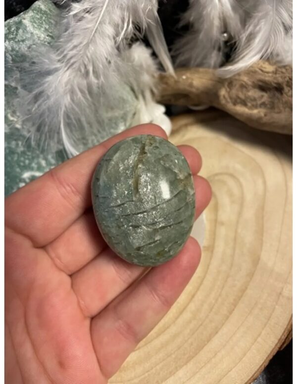 Handsteen Amazoniet - Image 2