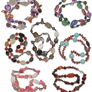 Indiase 'Bling Bling' designcollier
