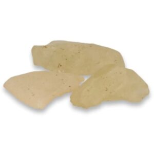 Libisch glas, per gram