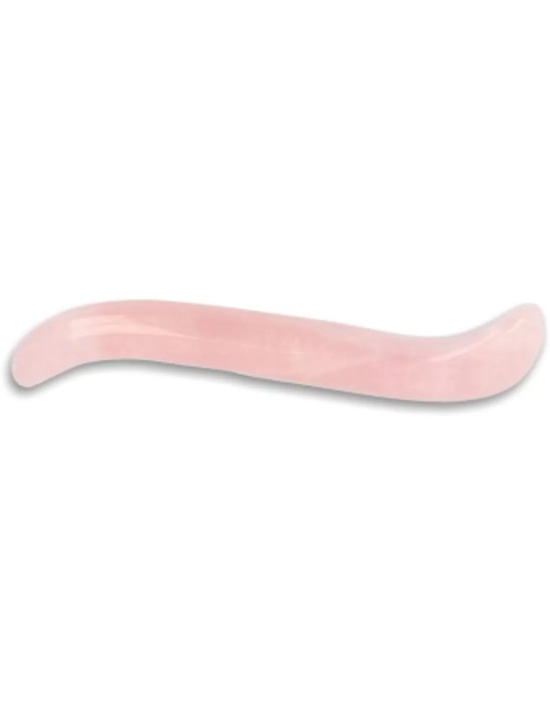 Roze kwarts perfecte massagestick - Image 2