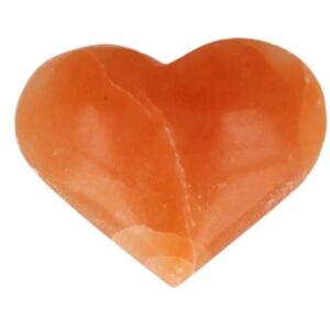 Seleniet hart groot oranje