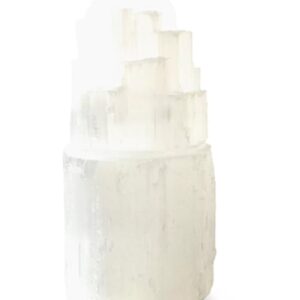 Seleniet lamp klein 20 cm incl. elektra