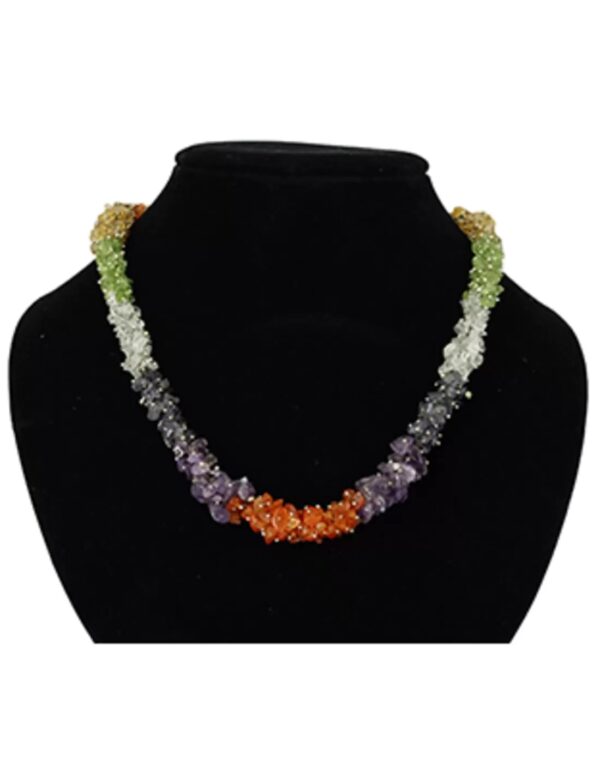 Chakra splitketting cluster