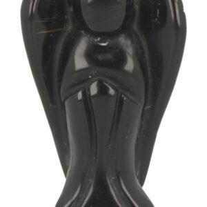 Staande engel 35 mm Onyx