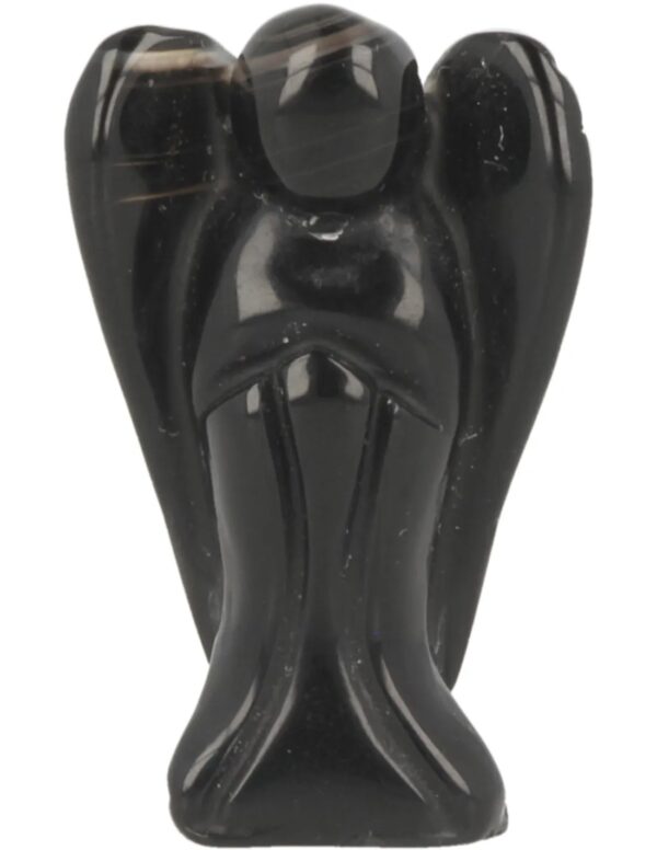Staande engel 35 mm Onyx