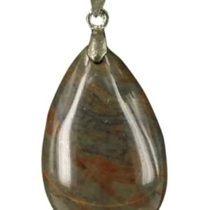 The drop of Versteend hout - hanger