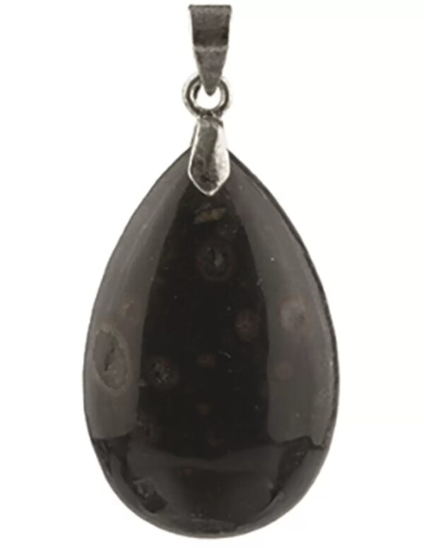 The drop of Onyx - hanger