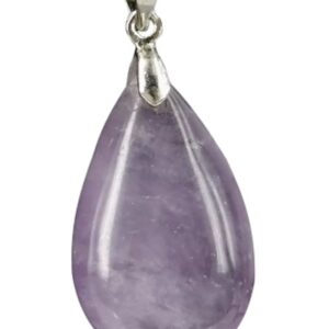 The drop of Amethist - hanger