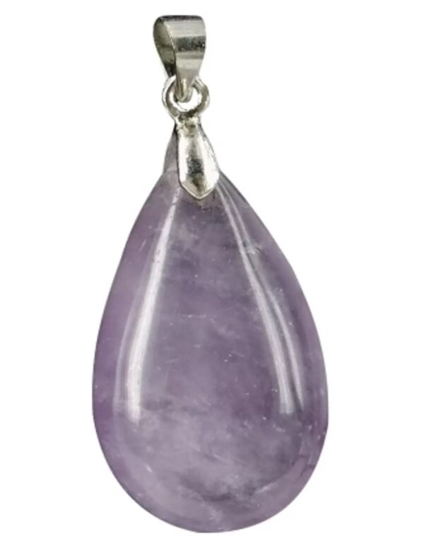 The drop of Amethist - hanger