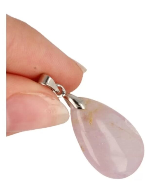 The drop of Amethist - hanger - Image 3