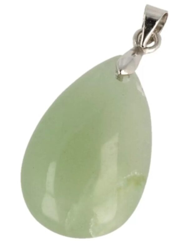 The drop of Aventurijn groen - hanger - Image 3