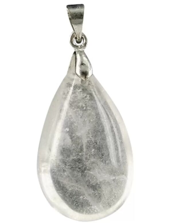 The drop of Bergkristal - hanger