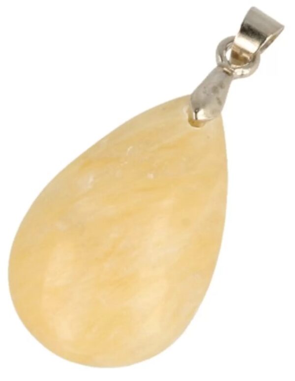 The drop of Calciet geel - hanger - Image 4