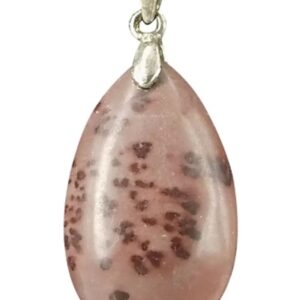 The drop of Jaspis choco - hanger