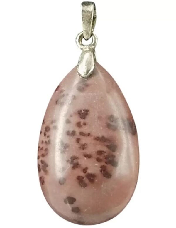 The drop of Jaspis choco - hanger