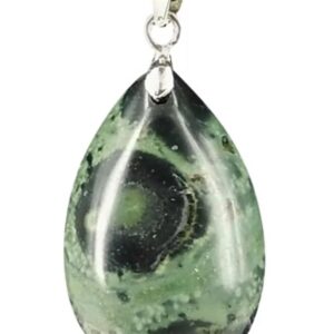 The drop of Jaspis kamballa - hanger