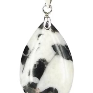 The drop of Jaspis zebra - hanger